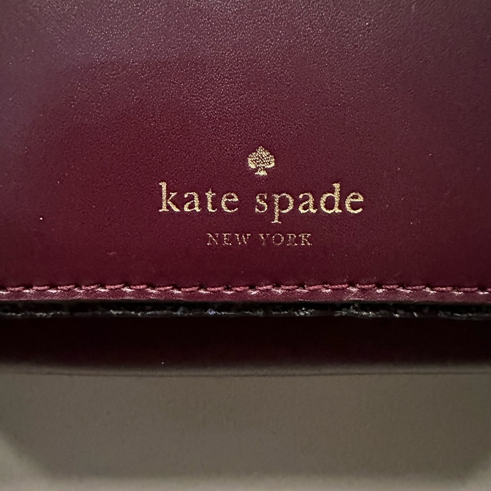 Kate Spade small crossbody purse